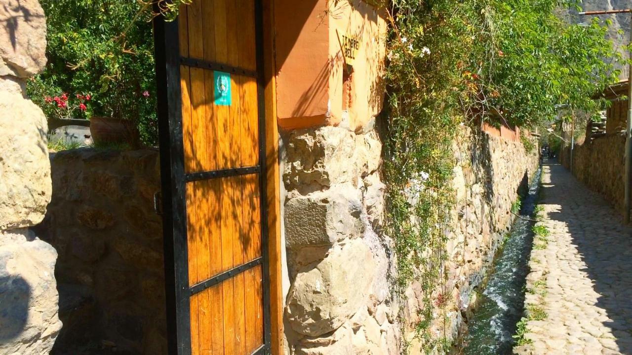 Apu Lodge Ollantaytambo Exterior photo
